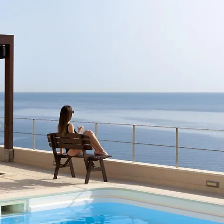 Manificus Villas, Designed For Togetherness, By Thinkvilla Palaiokastro  Buitenkant foto