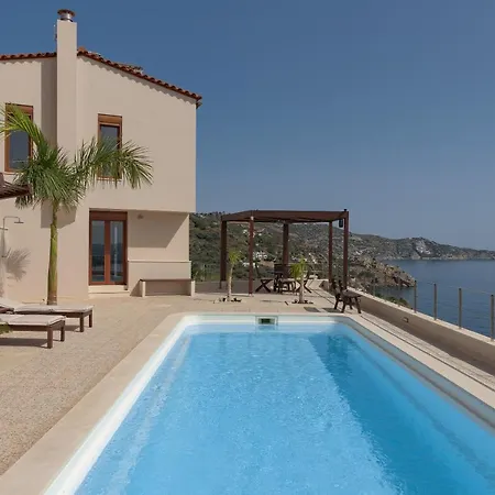 Manificus Villas, Designed For Togetherness, By Thinkvilla Palaiokastro  Buitenkant foto