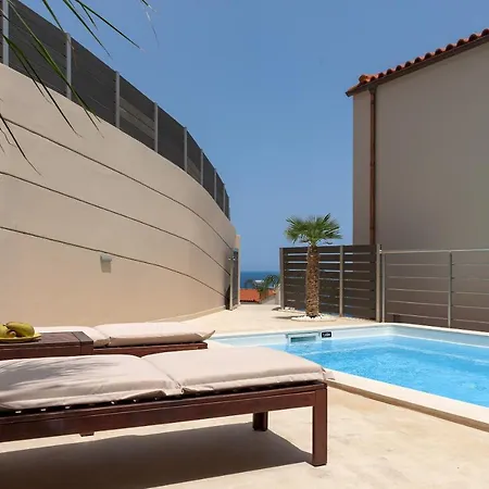 Manificus Villas, Designed For Togetherness, By Thinkvilla Palaiokastro  Buitenkant foto
