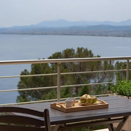 Manificus Villas, Designed For Togetherness, By Thinkvilla Palaiokastro  Buitenkant foto