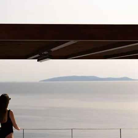 Manificus Villas, Designed For Togetherness, By Thinkvilla Palaiokastro  Buitenkant foto