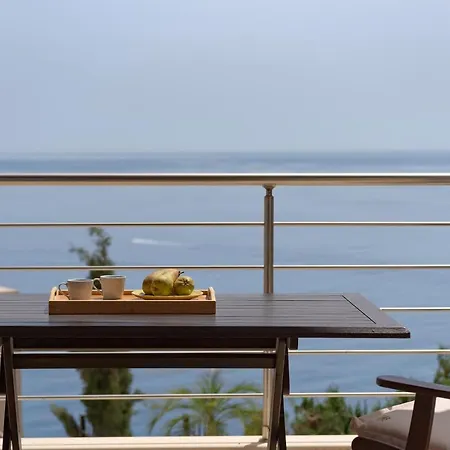 Manificus Villas, Designed For Togetherness, By Thinkvilla Palaiokastro  Buitenkant foto