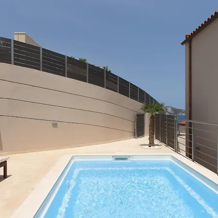 Manificus Villas, Designed For Togetherness, By Thinkvilla Palaiokastro  Buitenkant foto