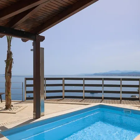 Manificus Villas, Designed For Togetherness, By Thinkvilla Palaiokastro  Buitenkant foto