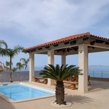 Manificus Villas, Designed For Togetherness, By Thinkvilla Palaiokastro  Buitenkant foto