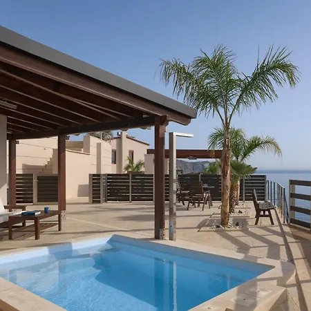 Manificus Villas, Designed For Togetherness, By Thinkvilla Palaiokastro  Buitenkant foto
