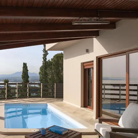 Manificus Villas, Designed For Togetherness, By Thinkvilla Palaiokastro  Buitenkant foto