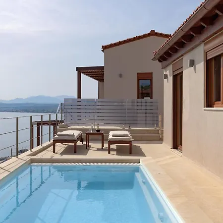 Manificus Villas, Designed For Togetherness, By Thinkvilla Palaiokastro  Buitenkant foto