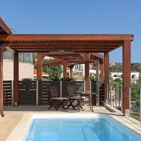 Manificus Villas, Designed For Togetherness, By Thinkvilla Palaiokastro  Buitenkant foto