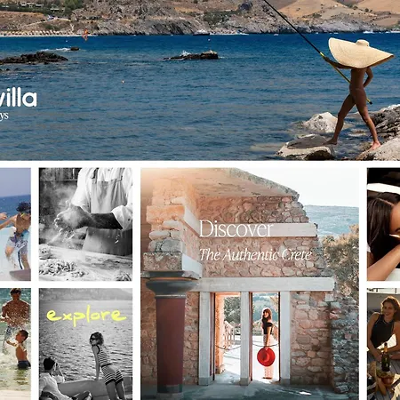 Manificus Villas, Designed For Togetherness, By Thinkvilla Palaiokastro  Buitenkant foto