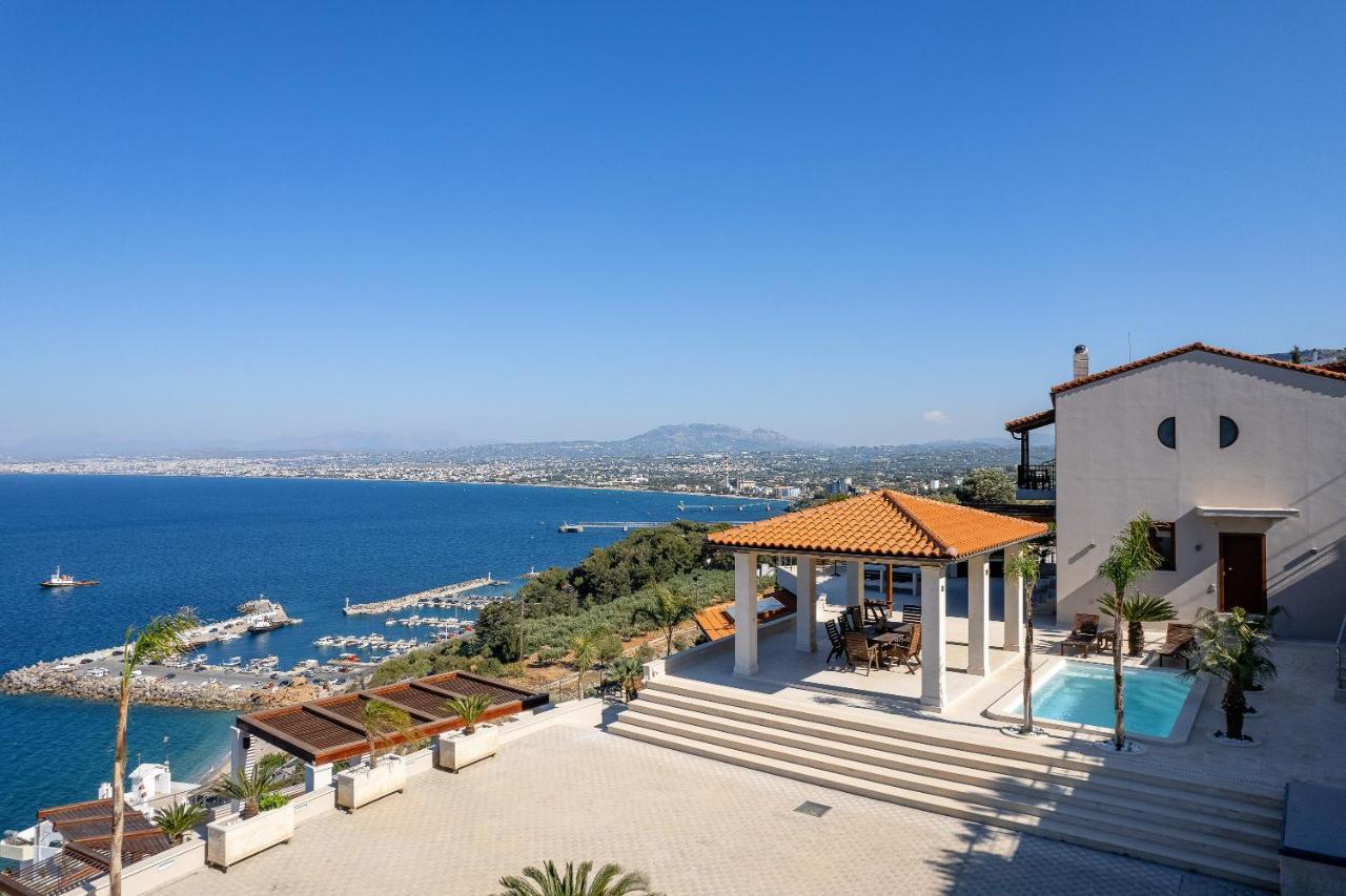 Manificus Villas, Designed For Togetherness, By Thinkvilla Villa Palaiokastro (Crete)