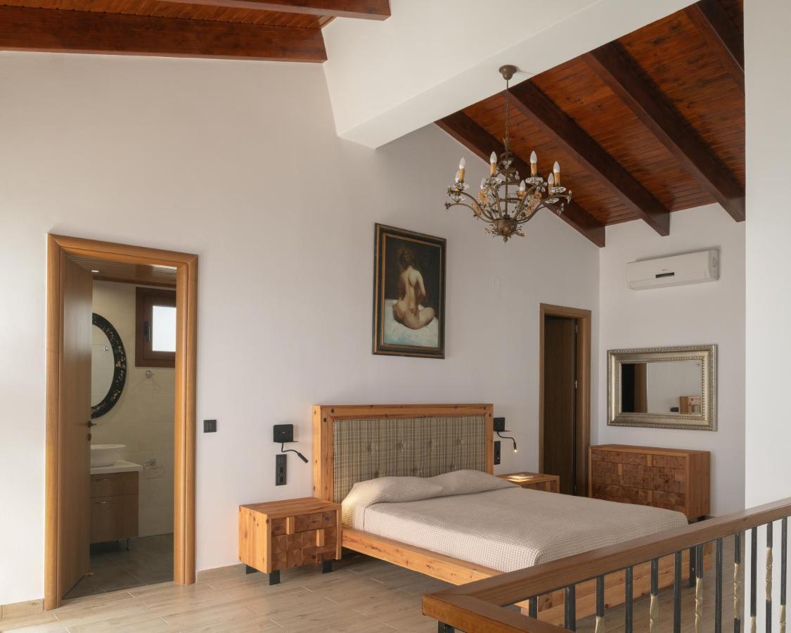 Villa Manificus Villas, Designed For Togetherness, By Thinkvilla Palaiokastro (Crete)
