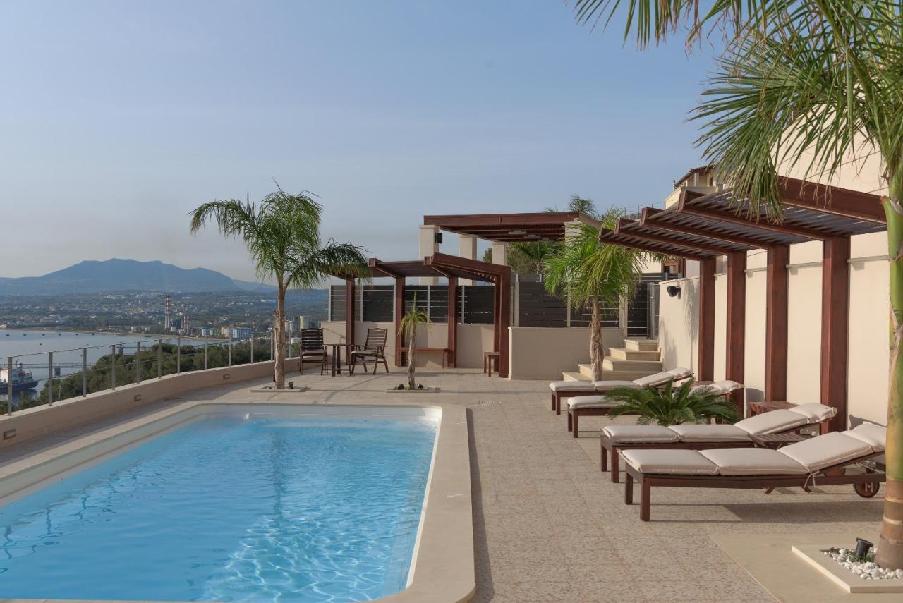 Manificus Villas, Designed For Togetherness, By Thinkvilla * Palaiokastro (Crete)