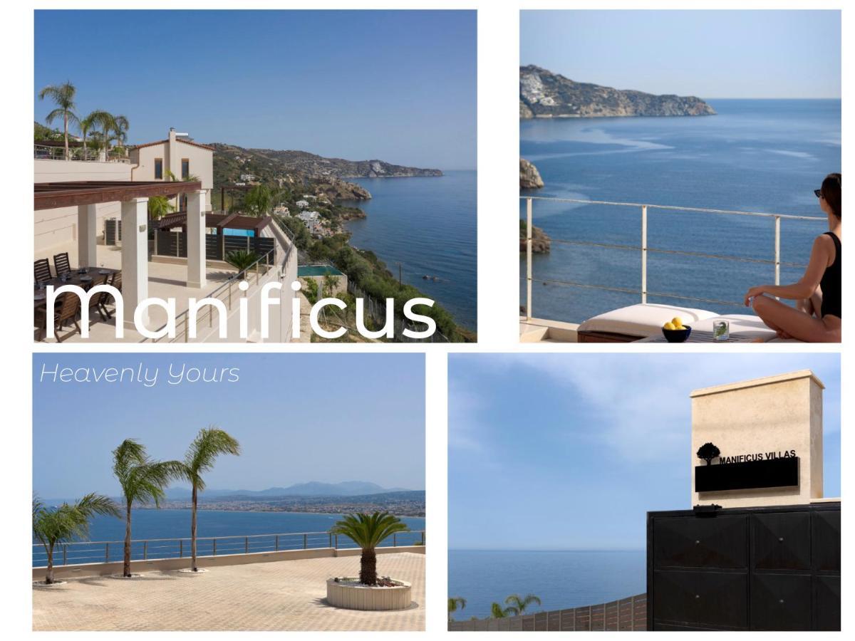 Manificus Villas, Designed For Togetherness, By Thinkvilla Palaiokastro (Crete)